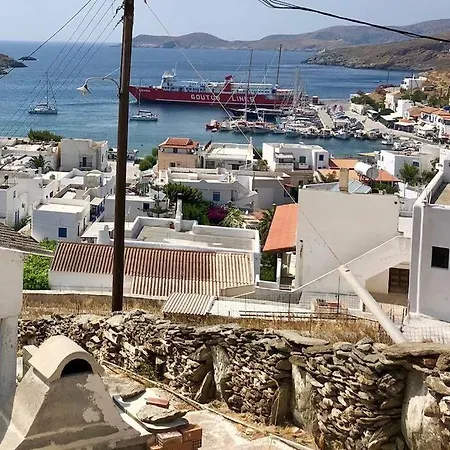 Christina Prázdninový dům