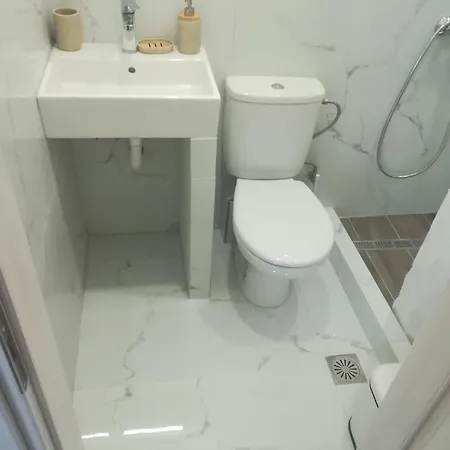 Christina Semesterbostad Kithnos