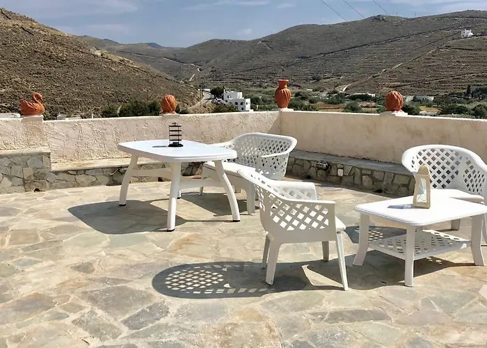 Christina Prázdninový dům