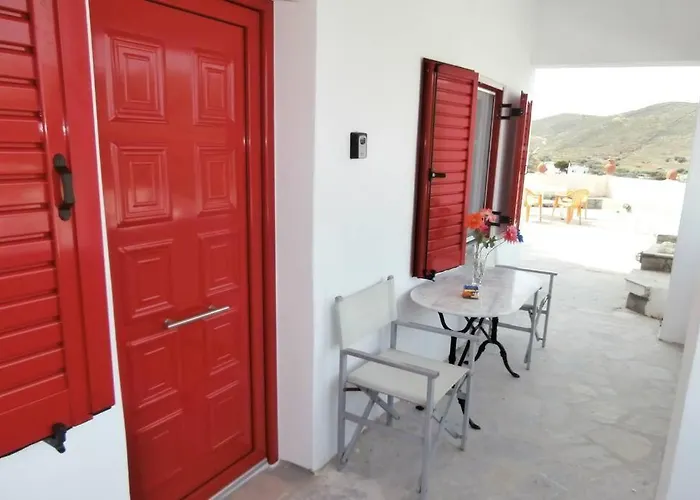 Christina Casa de Férias Kithnos