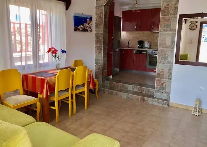 Casa de Férias Christina *